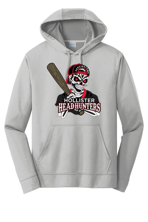 Port & Company Performance Fleece Pullover Hooded Sweatshirt front