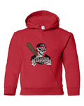 Gildan Youth Heavy Blend Hooded Sweatshirt front
