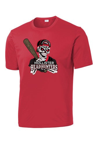 Sport-Tek PosiCharge Competitor Tee. ST350 front
