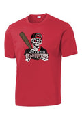 Sport-Tek PosiCharge Competitor Tee. ST350 front