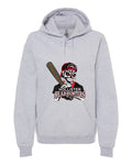 Gildan Softstyle Pullover Hooded Sweatshirt SF500 front