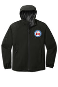 911 Essential Rain Jacket front