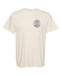 COMFORT COLORS Heavyweight Ring Spun Tee front