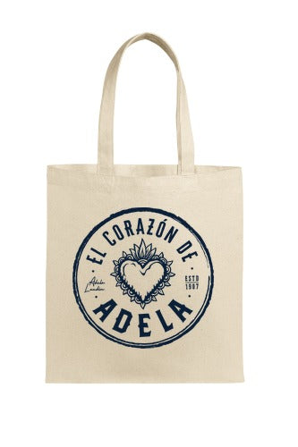 Port Authority Eco Blend Canvas Tote BG420 front