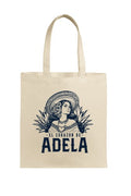 Port Authority Eco Blend Canvas Tote BG420 front