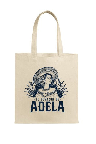 Port Authority Eco Blend Canvas Tote BG420 front