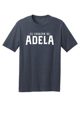 District Made Mens Perfect Blend Crew Tee front