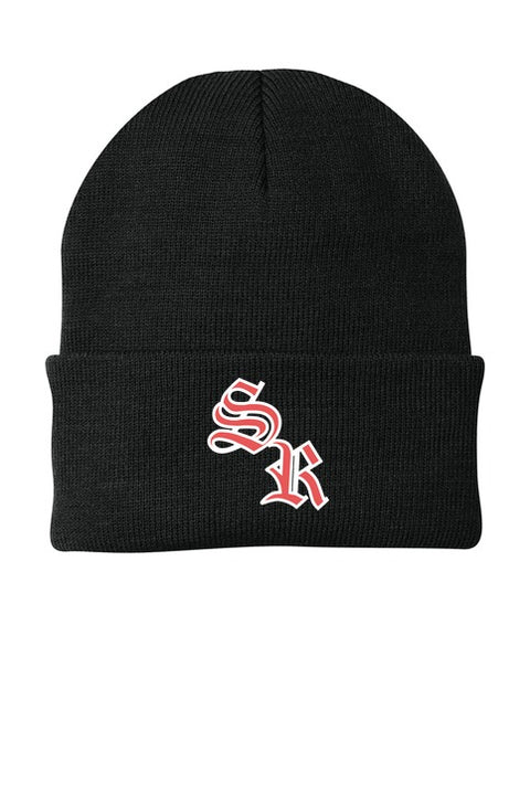 Scarlet Regiment Custom Apparel front