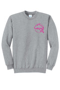 Cerra Vista Elementary School Classic Crewneck Sweatshirt front