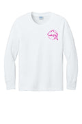 Cerra Vista Elementary School Youth Long Sleeve Core Cotton Tee front