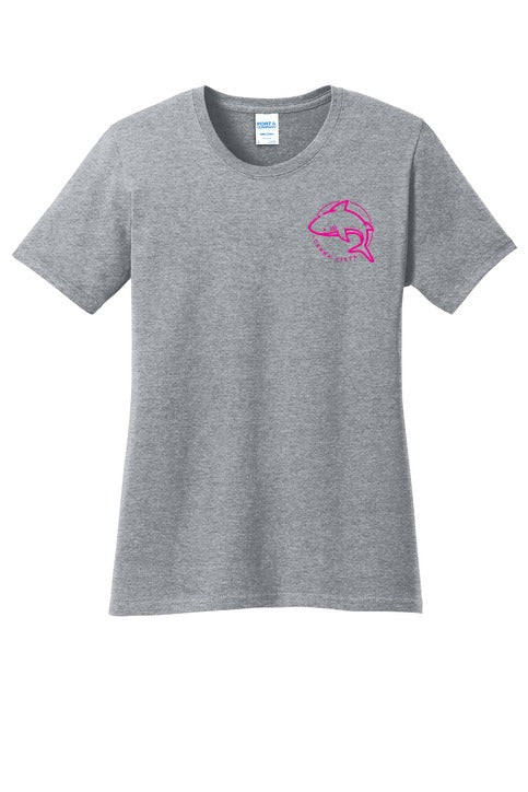 Cerra Vista Elementary School Women's Core Cotton Tee front