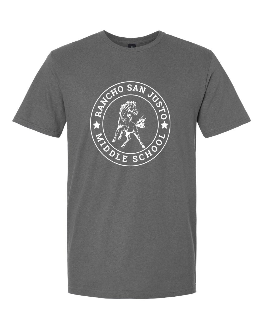 Rancho San Justo T-shirt front