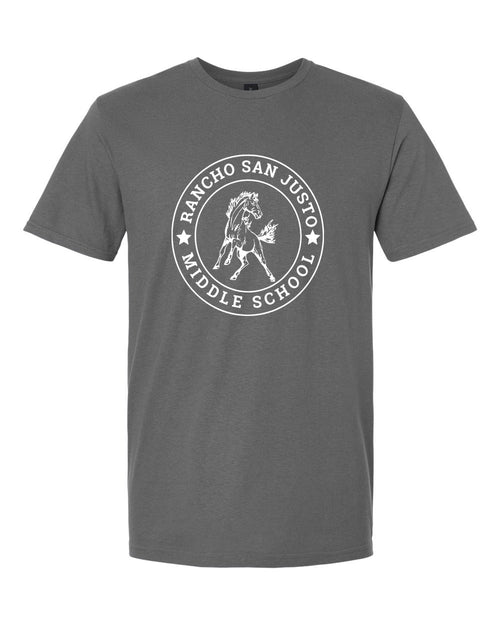 Rancho San Justo T-shirt front