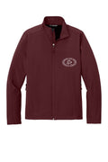 Rancho San Justo Staff Core Soft Shell Jacket front
