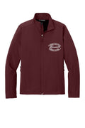 Rancho San Justo Staff Core Soft Shell Jacket front