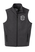 Rancho San Justo Staff Core Soft Shell Vest front