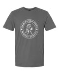 Rancho San Justo Staff T-shirt front
