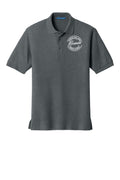 Rancho San Justo Staff Silk Touch Polo front