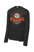 Sport-Tek Long Sleeve Competitor Tee front