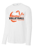 Sport-Tek Long Sleeve Competitor Tee front