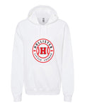 Hollister Little League Pullover Hooded Sweatshirt front