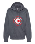 Hollister Little League Pullover Hooded Sweatshirt front
