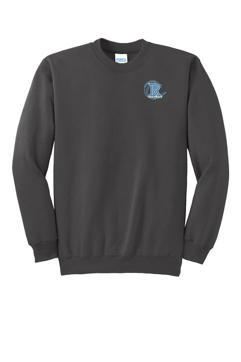 Riptide Softball Ultimate Crewneck Sweatshirt front