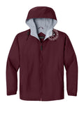 Rancho San Justo Staff Team Jacket front