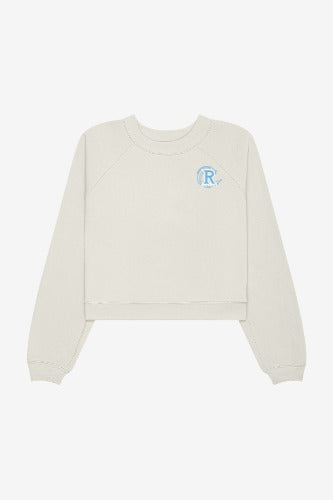 Riptide Softball Women's Raglan Pullover Sponge Fleece front