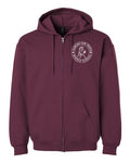 Rancho San Justo Full-zip Hooded Sweatshirt front