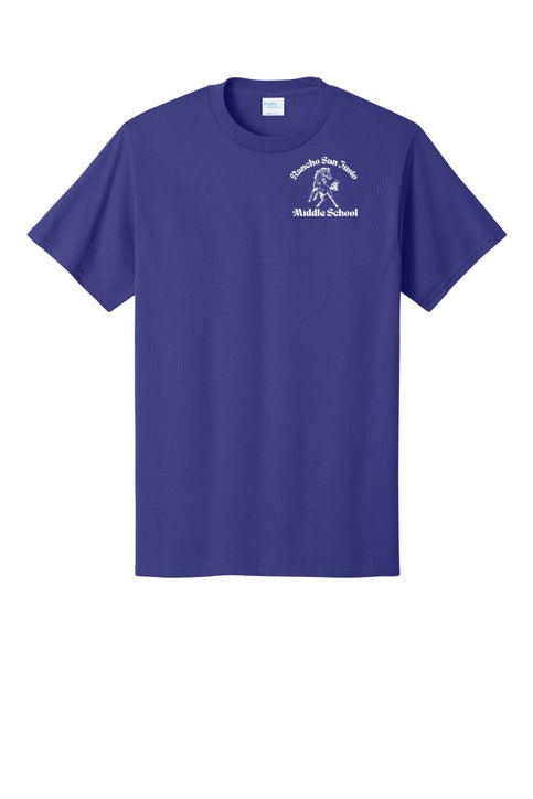Rancho San Justo 6th Grade Tshirts front