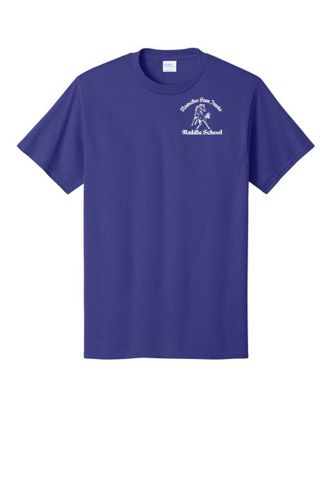 Rancho San Justo 6th Grade Tshirts front