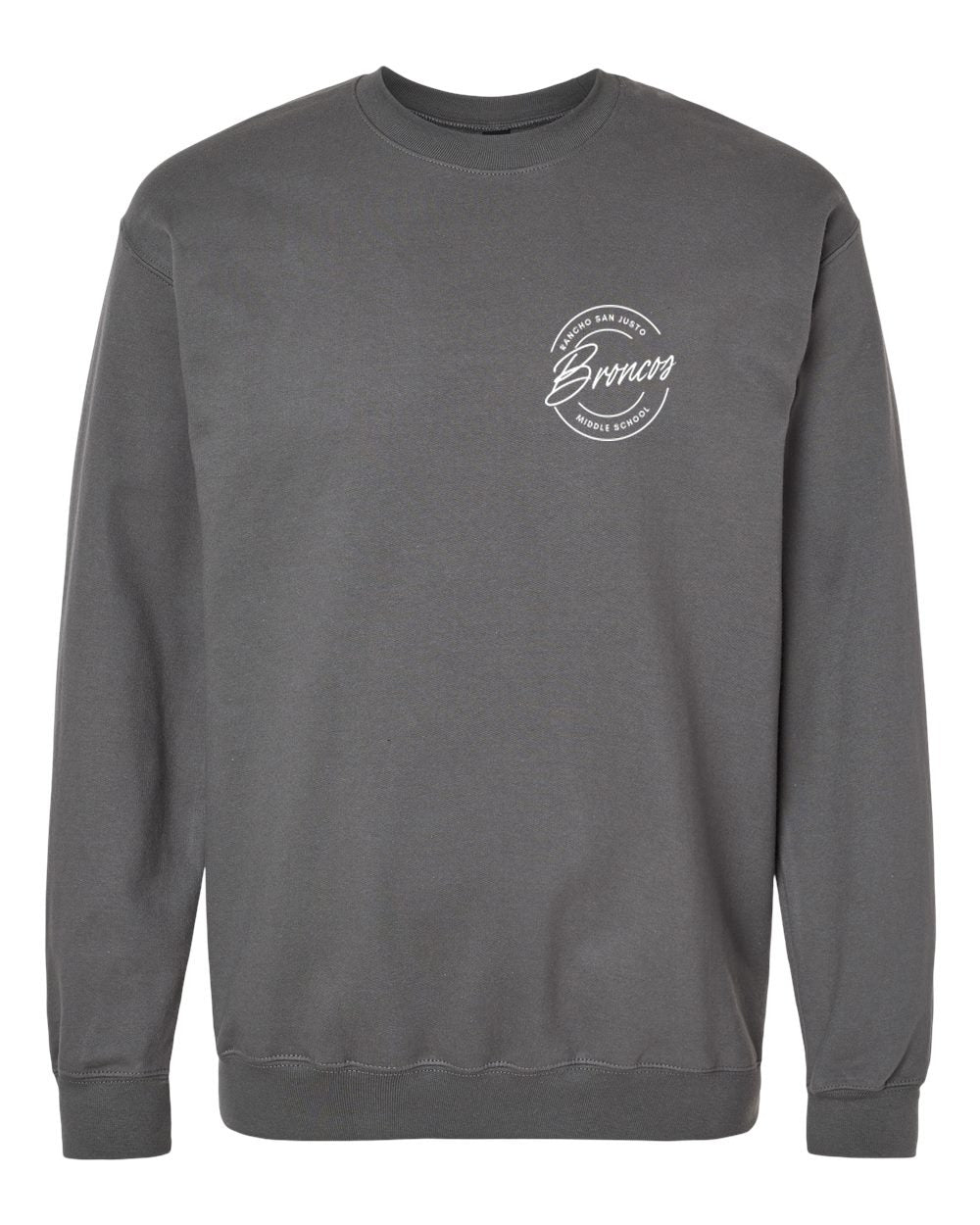 Rancho San Justo Crewneck Sweatshirt front