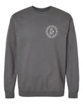 Rancho San Justo Staff Crewneck Sweatshirt front