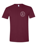 Rancho San Justo Staff T-shirt front