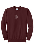 Rancho San Justo Staff Classic Crewneck Sweatshirt front
