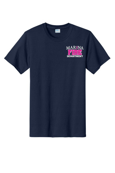 Breast Cancer Awareness Tall Essential T-Shirt front