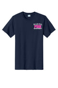 Breast Cancer Awareness Tall Essential T-Shirt front