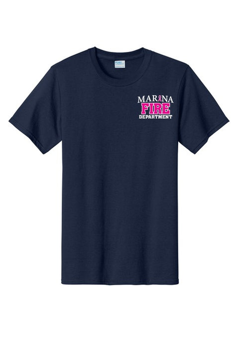 Breast Cancer Awareness Tall Essential T-Shirt front