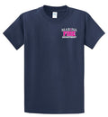 Breast Cancer Awareness T-Shirt front