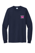 Port & Company Tall Long Sleeve Essential T-Shirt front