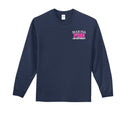 Port & Company Long Sleeve Essential T-Shirt front