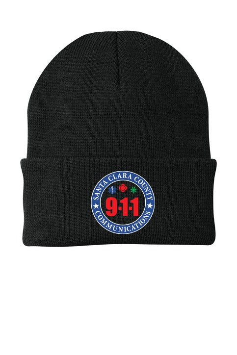 Tone on Tone Beanie front