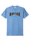 Riptide Softball Unisex Cvc Tee front