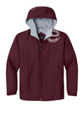 Rancho San Justo Staff Team Jacket front