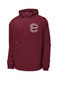 Rancho San Justo Staff Packable Anorak front
