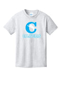 Calaveras Elementary Youth 100 Cotton T Shirt front