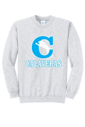 Calaveras Elementary Adult Crewneck Sweatshirt front