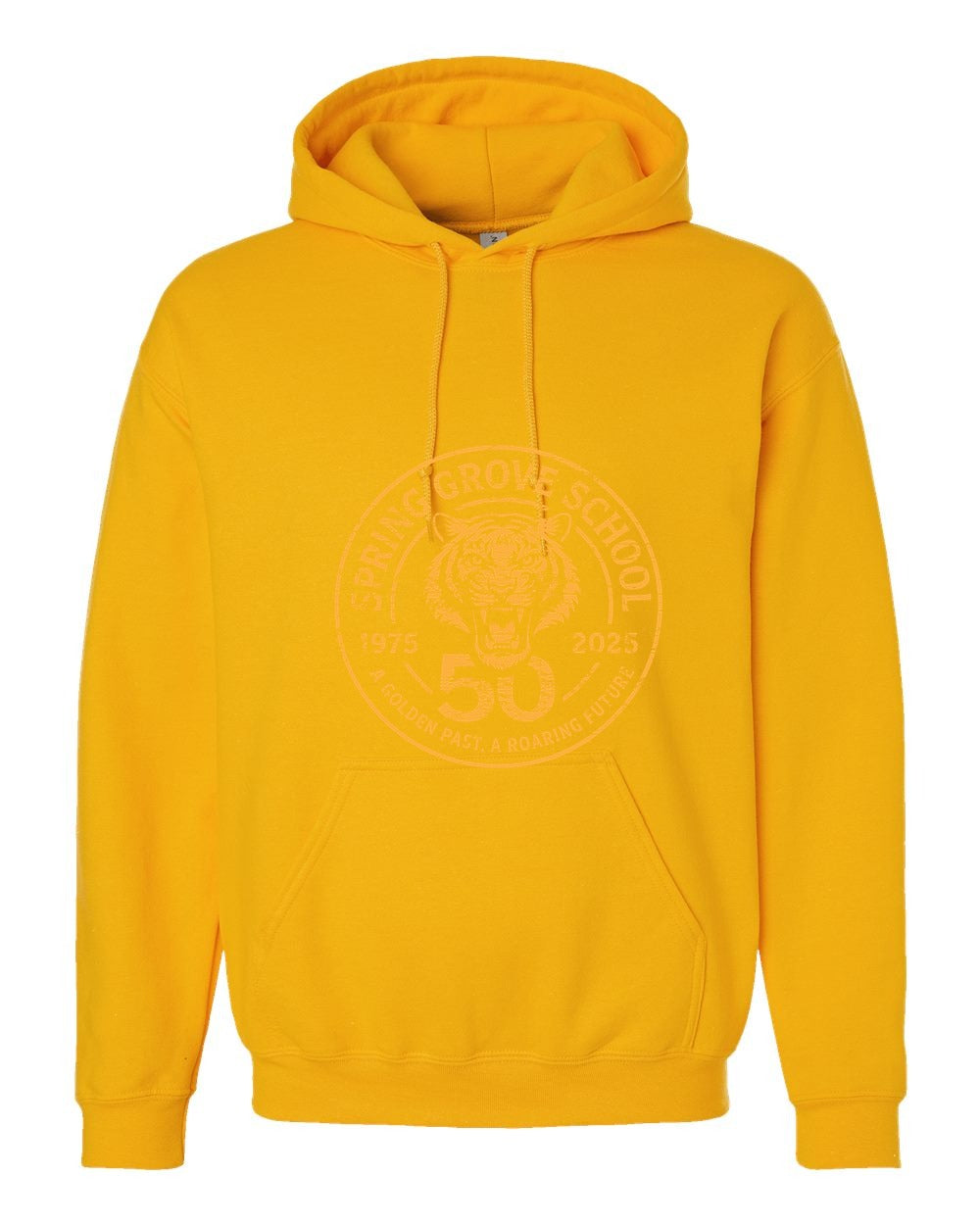 Spring Grove School Heavy Blend Hooded Sweatshirt front