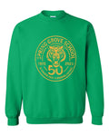 Spring Grove School Heavy Blend Crewneck Sweatshirt front